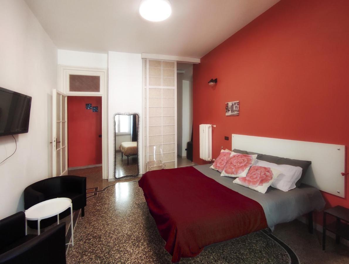 Locazione Turistica San Giovanni, Via Voghera Pensión *